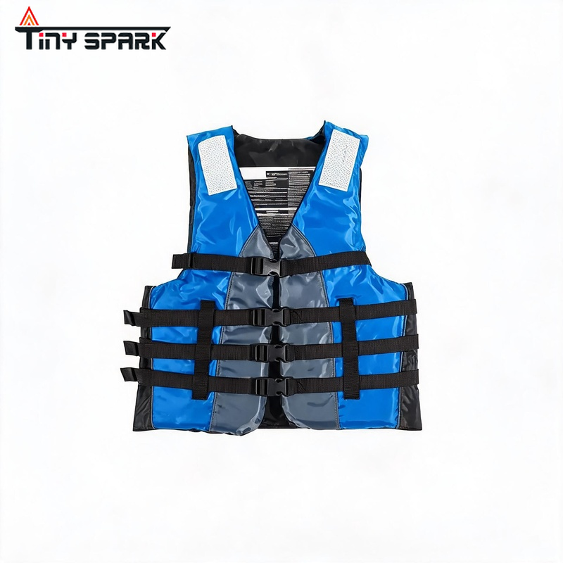 Life Jacket - เสื้อชูชีพผ้าอ็อกซ์ฟอร์ดแบบปรับได้
