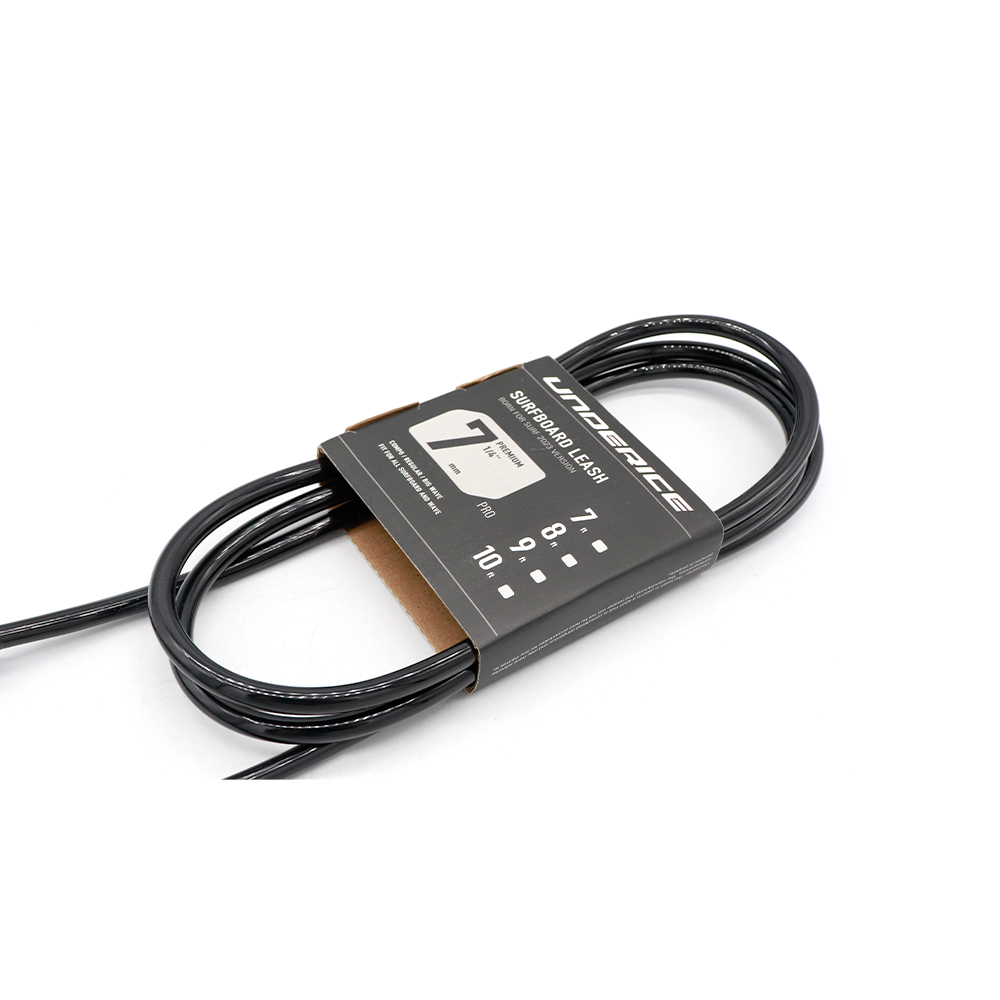 สายรัดเท้าสำหรับกระดานโต้คลื่น - Surfboard Leash บทวิจารณ์และราคา
