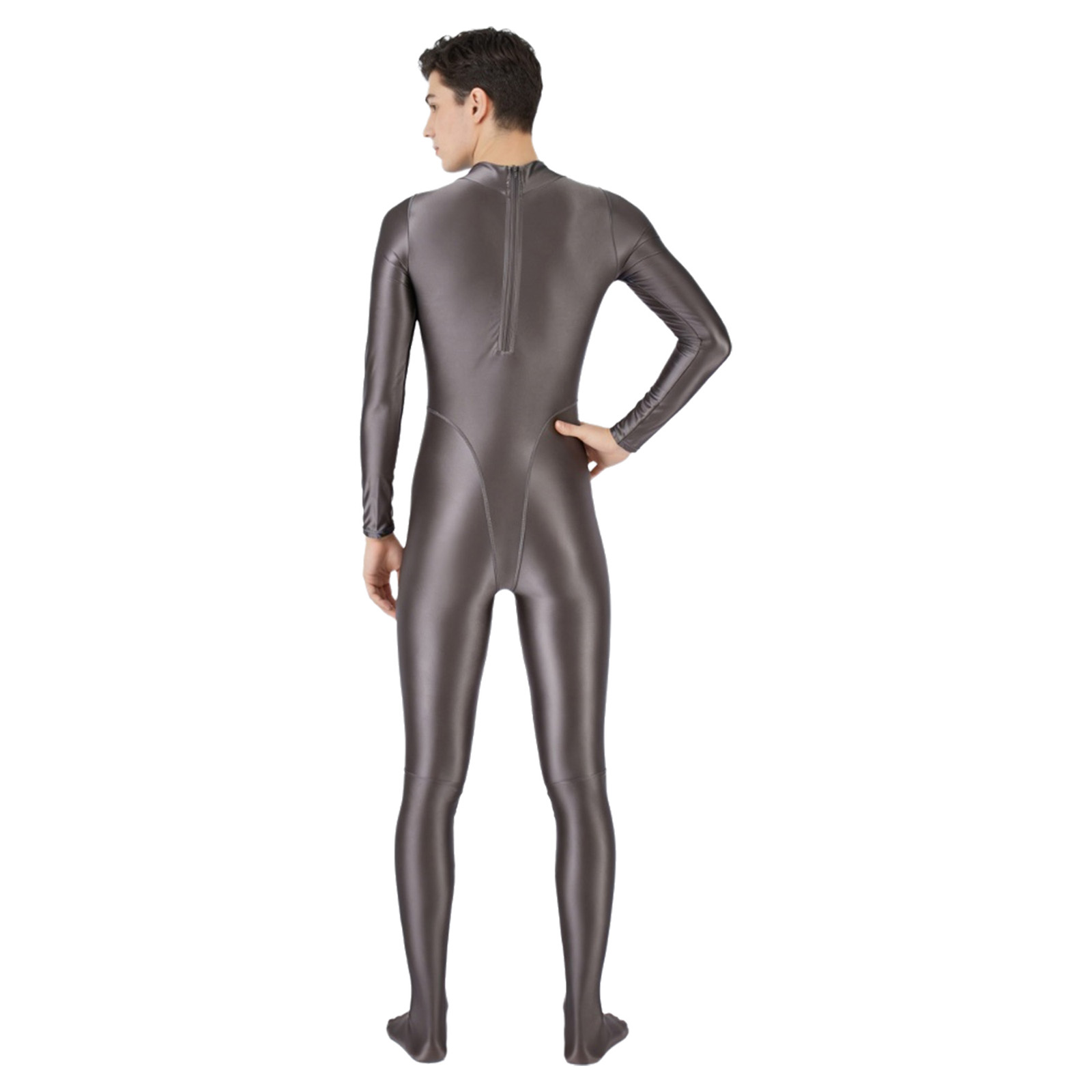 ชุดว่ายน้ำผู้ชายแบบชิ้นเดียว เ - Wetsuit Men บทวิจารณ์และราคา