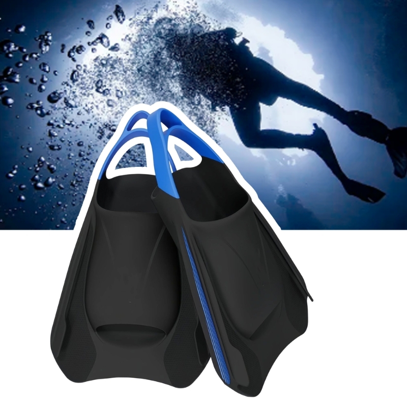 ยืดหยุ่นว่ายน้ำการฝึกอบรม Fin  - Flippers Swimming บทวิจารณ์และราคา