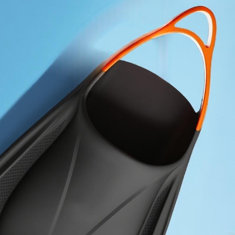 ยืดหยุ่นว่ายน้ำการฝึกอบรม Fin  - Flippers Swimming บทวิจารณ์และราคา