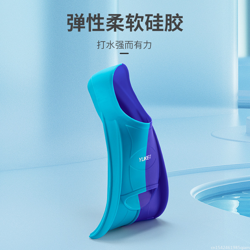 ครีบว่ายน้ำซิลิโคนสำหรับฝึกซ้อ - Snorkel Set บทวิจารณ์และราคา