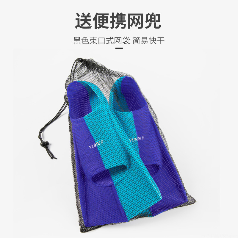 ครีบว่ายน้ำซิลิโคนสำหรับฝึกซ้อ - Snorkel Set บทวิจารณ์และราคา