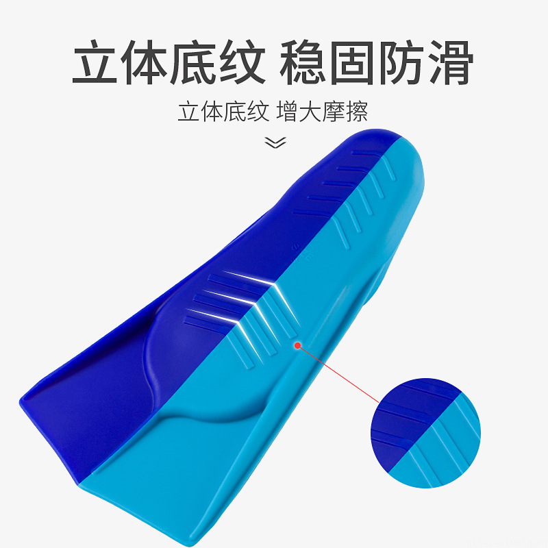 ครีบว่ายน้ำซิลิโคนสำหรับฝึกซ้อ - Snorkel Set บทวิจารณ์และราคา