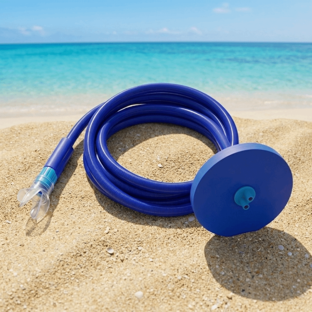 หน้ากากดำน้ำแบบแห้งสองท่อ ความ - Snorkeling Gear บทวิจารณ์และราคา