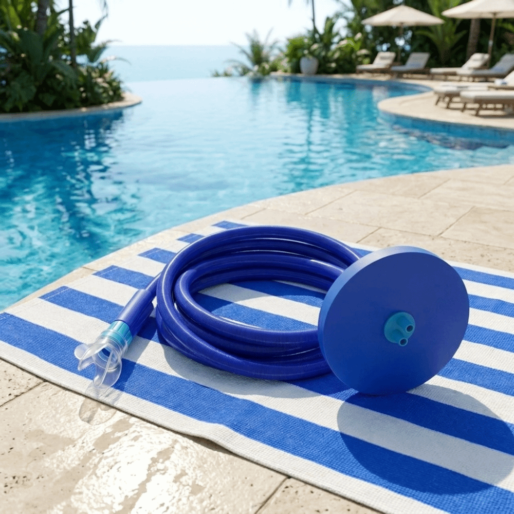 หน้ากากดำน้ำแบบแห้งสองท่อ ความ - Snorkeling Gear บทวิจารณ์และราคา