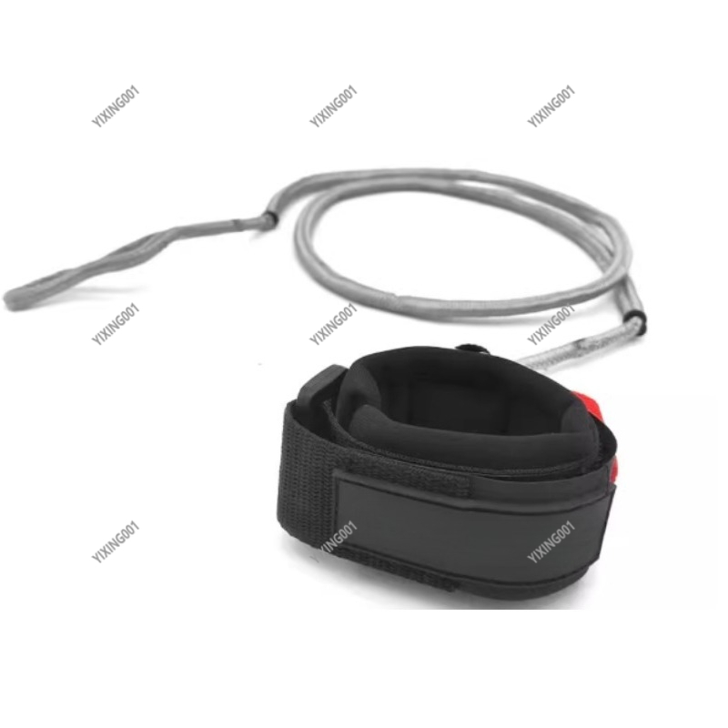 สายรัดเอวสำหรับเล่นเซิร์ฟไฮโดร - Surfboard Leash บทวิจารณ์และราคา
