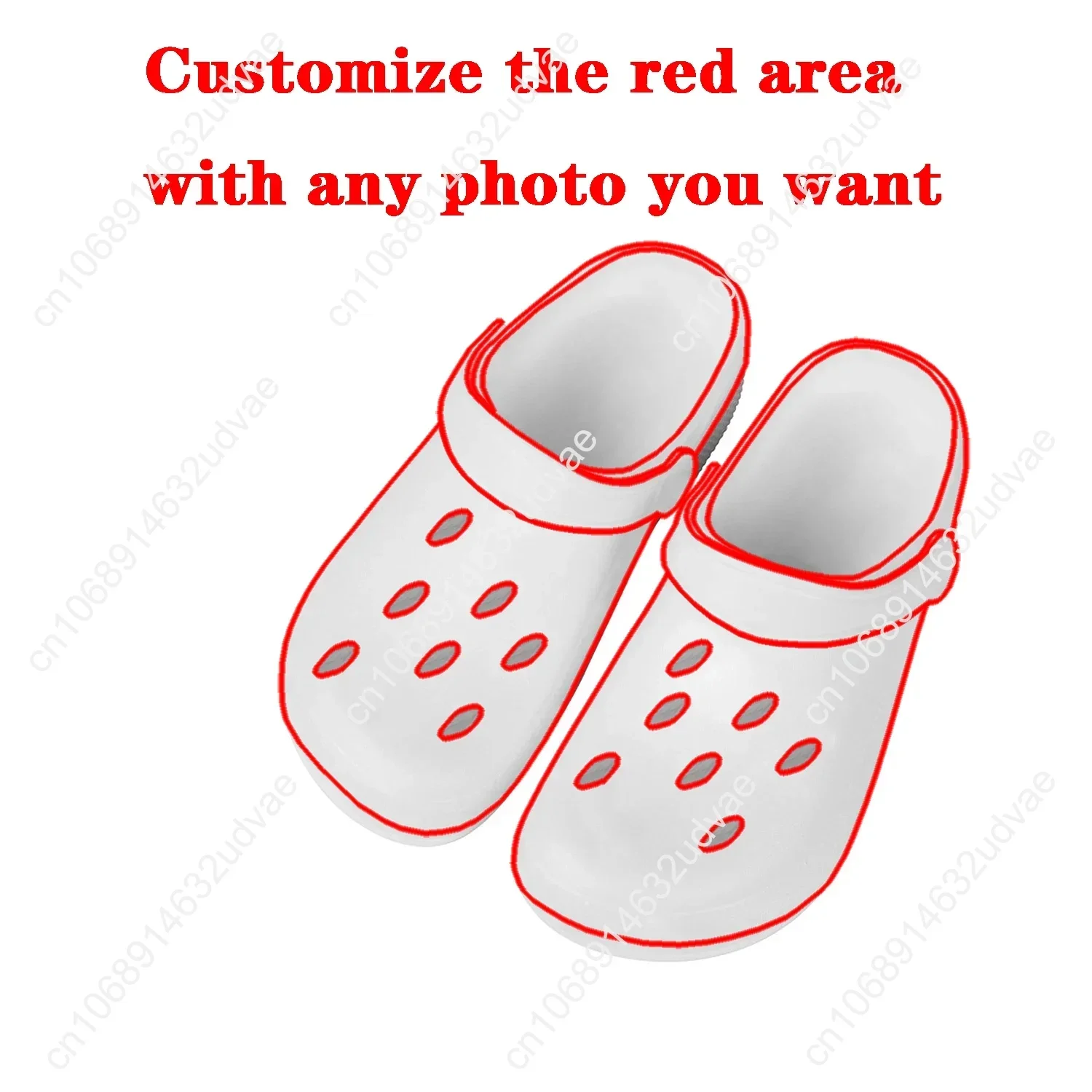 รองเท้าแตะรูระบายอากาศลายแวมไพ - Water Shoes บทวิจารณ์และราคา