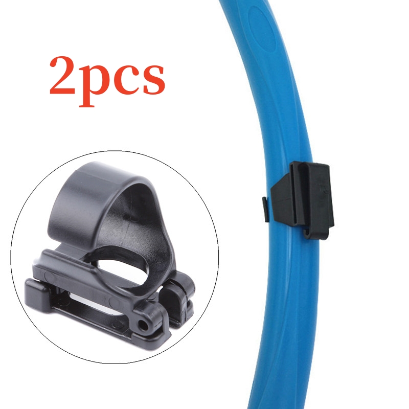 2 ชิ้น/ชุด คลิปพลาสติกสำหรับยึ - Snorkel Set บทวิจารณ์และราคา