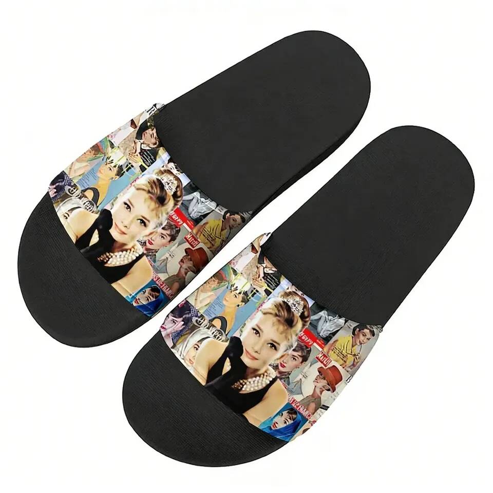 รองเท้าแตะนักแสดงออเดรย์ เฮปเบ - Water Shoes บทวิจารณ์และราคา