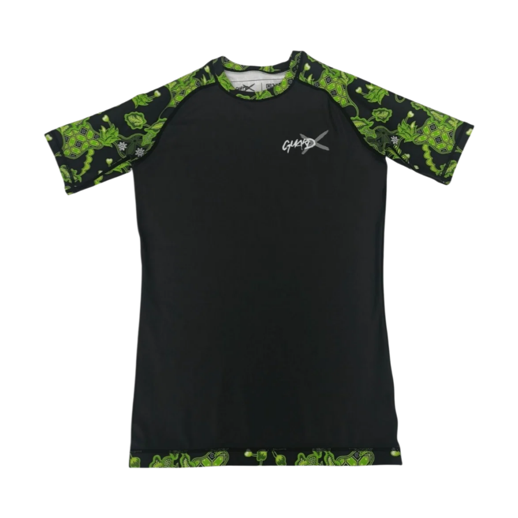 ชุดอุปกรณ์ BJJ & MMA ระดับพรีเ - Rash Guard บทวิจารณ์และราคา