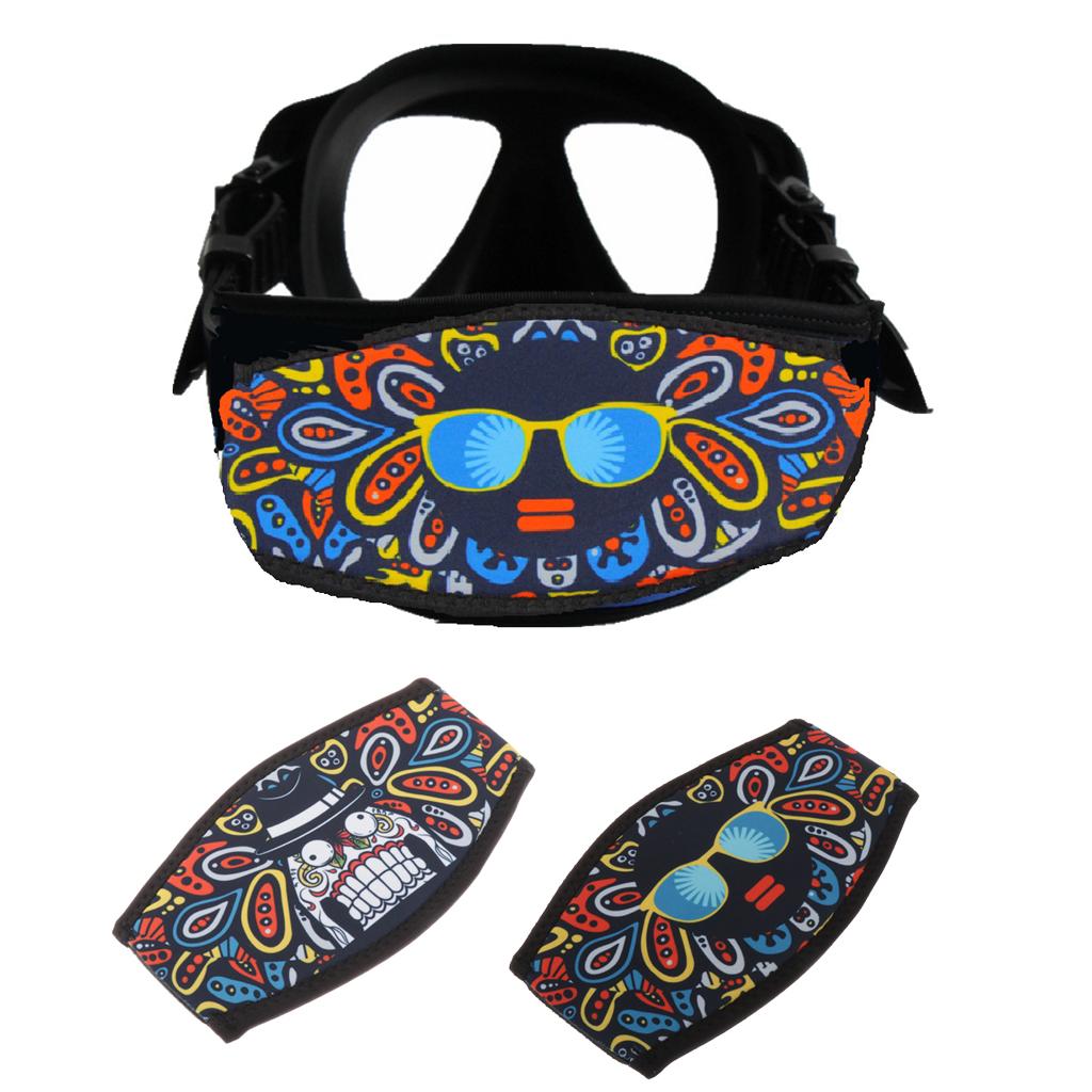 ปลอกหุ้มสายรัดหน้ากากดำน้ำ ป้อ - Goggles Swim บทวิจารณ์และราคา