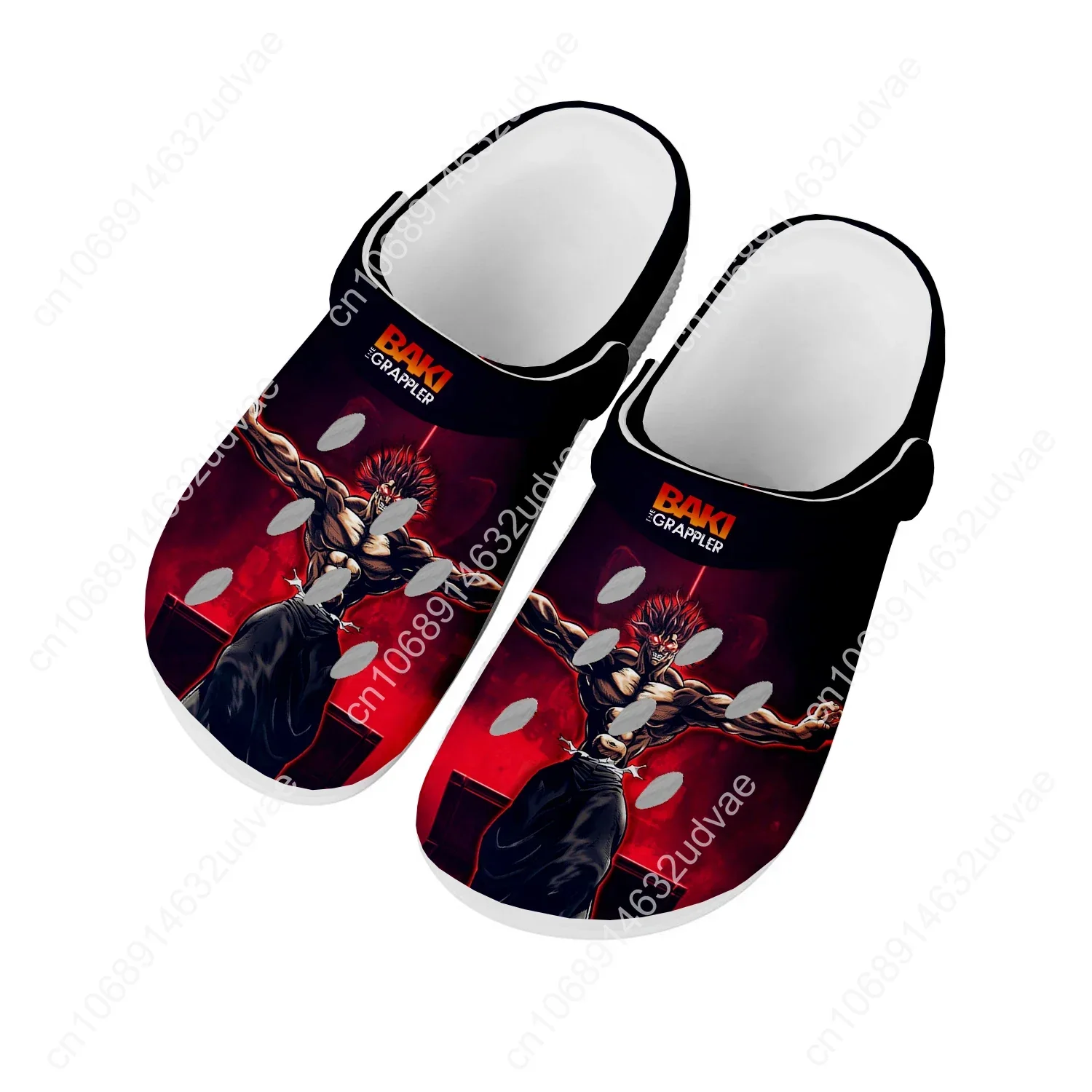 บาคิ เดอะ กราเพลเลอร์ ฮันมา บา - Water Shoes บทวิจารณ์และราคา