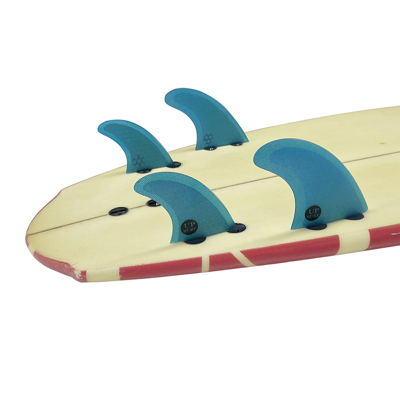 UPSURF M+GL ครีบกระดานโต้คลื่น - Surfboard Leash บทวิจารณ์และราคา