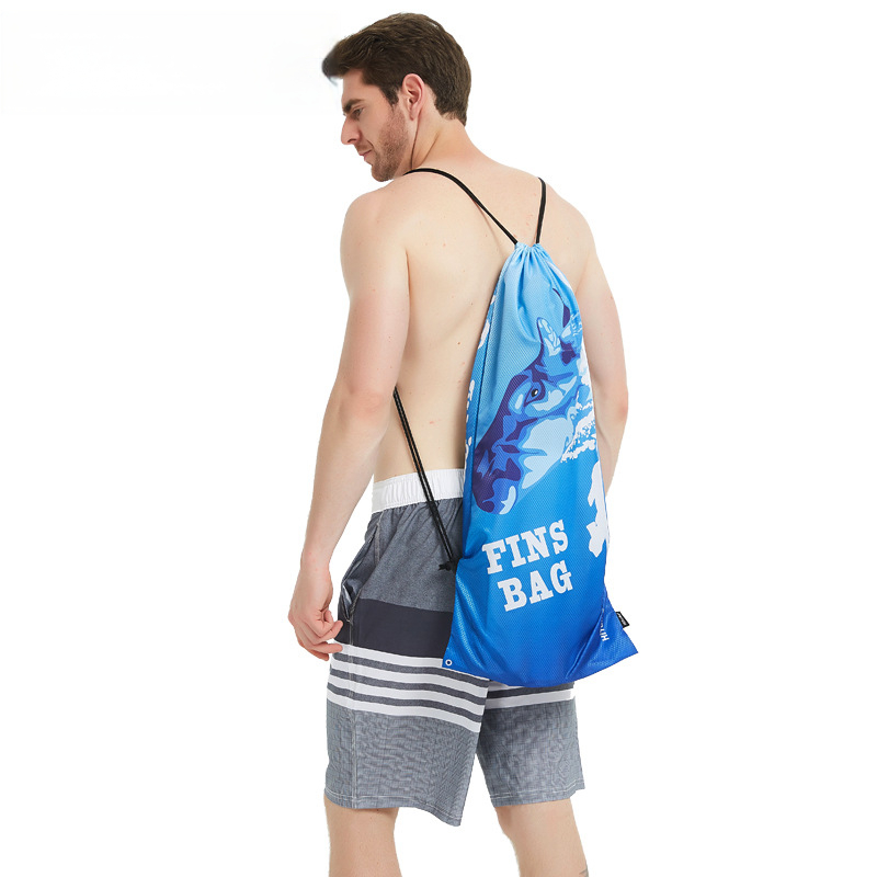 กระเป๋าใส่ฟินดำน้ำนีโอพรีนสำหร - Snorkeling Gear บทวิจารณ์และราคา