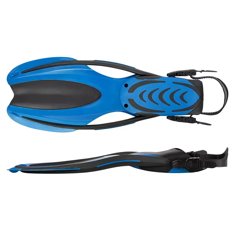 วัสดุ TPE+PP ครีบดำน้ำสำหรับผู - Swim Fins บทวิจารณ์และราคา