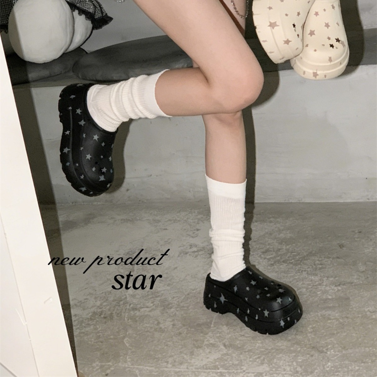 รองเท้าแตะแพลตฟอร์มใหม่สำหรับฤ - Water Shoes บทวิจารณ์และราคา